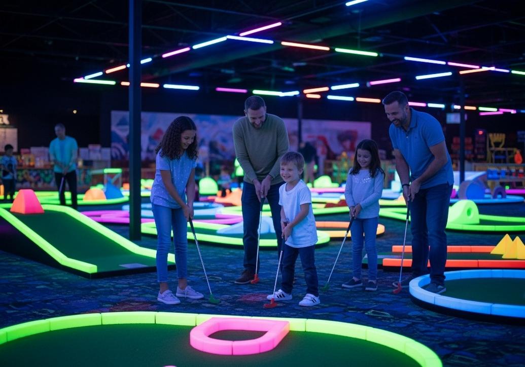 Golf Games Family (1)